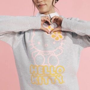 Hello Kitty x Aloha Collection Sweatshirt – Hawai‘i Brand – XXL – NWOT